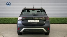 Volkswagen T-Cross 1.0 TSI 115 Life 5dr Petrol Estate